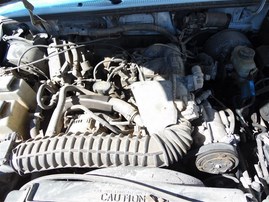 2000 Ford Ranger XLT White Extended Cab 4.0L AT 4WD #F22968